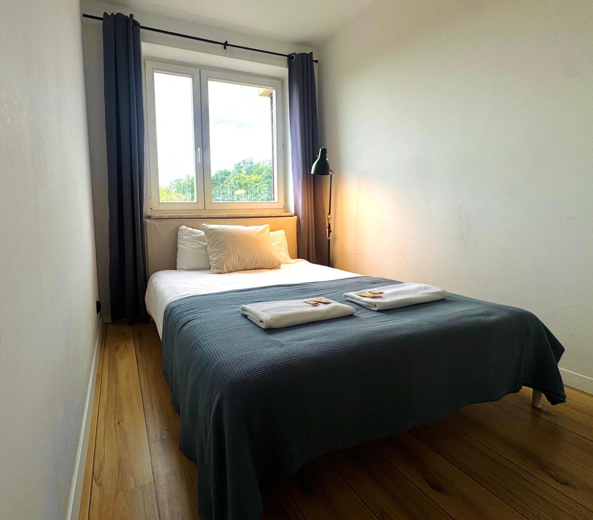 Concierge Bartycka Apartment